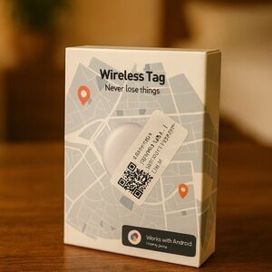 Wireless Tag for Android Devices